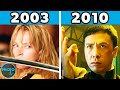 Top 23 Action Movies of Each Year
