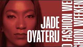 Jade Oyateru | GTCO Fashion Weekend 2025