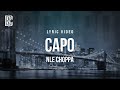 Nle choppa  capo  lyrics