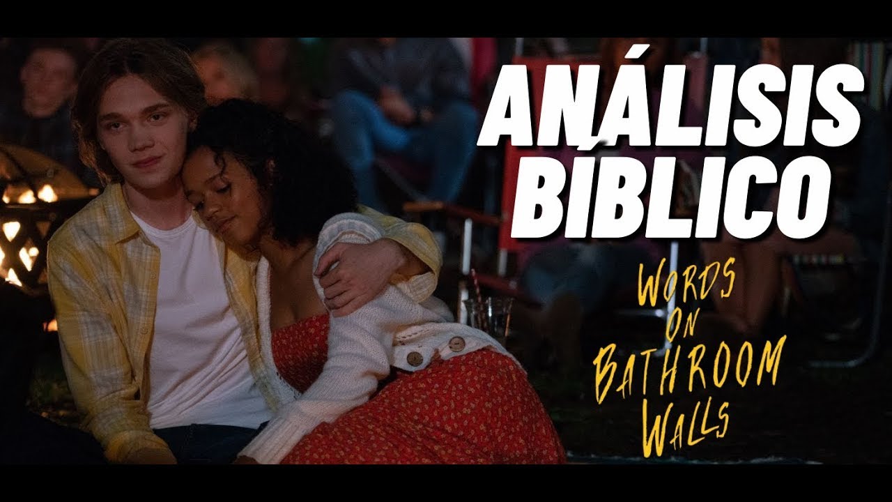 PALABRAS EN LAS PAREDES DEL BAÑO REFLEXIÓN Words On Bathroom Walls