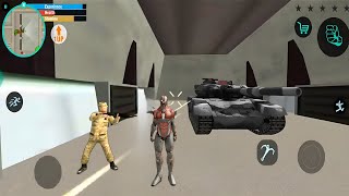 Fly A Rope - Naxeex - Action Army Base Simulator#2 Android Gameplay screenshot 3