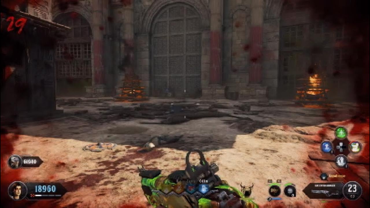 Which Bo4 Easter Egg Is The Easiest Which Bo4 Easter Egg Is The Easiest