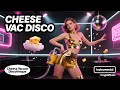 Disco Fusión Vacío | Cheese Vacuum Discotheque | CraigsAIMusic