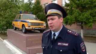Московские сотрудники ГИБДД в Рязани Московские сотрудники ГИБДД в Рязани