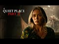 A QUIET PLACE PART II | "Escape" Spot | Paramount Movies