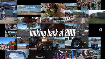 A Look Back at 2019