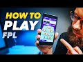 How To Play Fantasy Premier League // FPL Beginners Guide