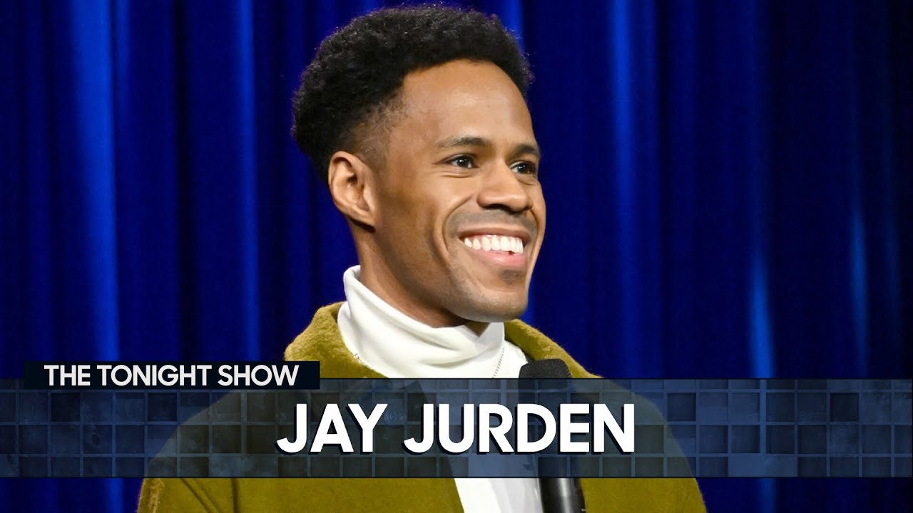 Jay Jurden Stand-Up: Marrying a Dude, Straight Women Dating Ugly Guys | The Tonight Show – The Tonight Show Starring Jimmy Fallon