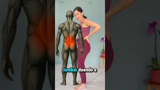 #lombalgia #dornascostas #menopausa #artrose #herniadedisco #dorlombar
