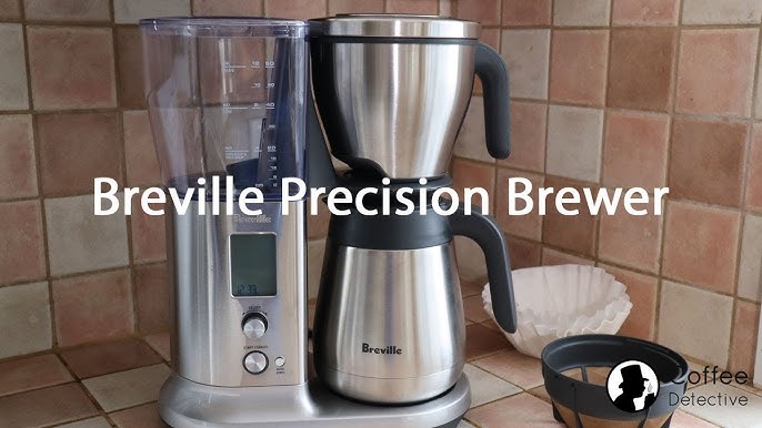 Breville -- Tips & Tricks: The Milk Café BMF600XL 