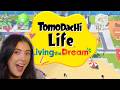 Tomodachi Life : Living The Dream || Cosy Demo : Featuring Gojo and Geto !!