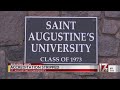 Exclusive st augustines university interim president talks to cbs 17 about accreditation