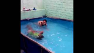 Desafio Na Piscina