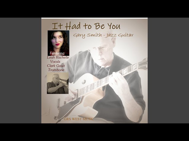 Gary Smith feat. Clark Gault - Off the Rails