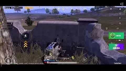 Detect Enemies Around The Map In Pubg Mobile / Tra...