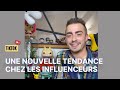 Les groupes dinfluenceurs une tendance pour ce tiktokeur