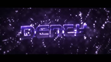 |INTRO| DentyReturns V3 (Blender + AE) (Better?)