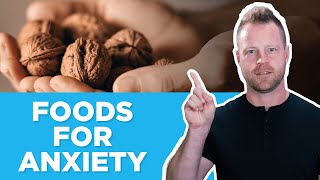 The 5 BEST Foods for Anxiety and Depression (Backed by Scientific Research)