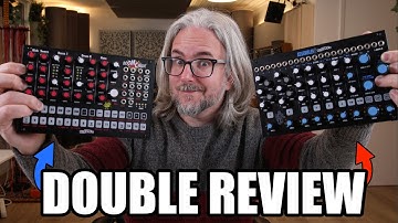 Need another drum machine?? Cre8audio ’BOOM CHICK’ & ’ASSEMBLER’ analog mixer Review