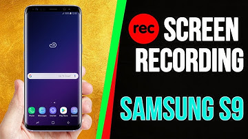 [GUIDE] How to Screen Record on Samsung S9 Device Easily