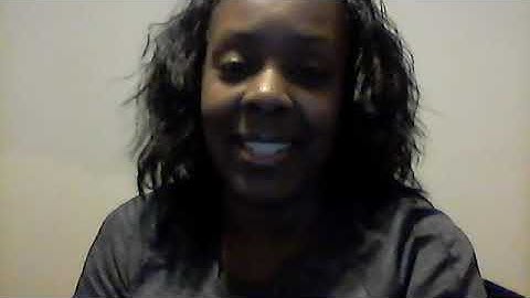 Unit 7 Video journal