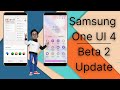 Samsung One UI 4 Beta 2 update with Android 12: Color Themes, Video Effects & more! #Samsung #OneUI4