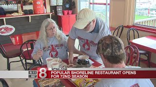 Abbott's Lobster opens for 72nd season