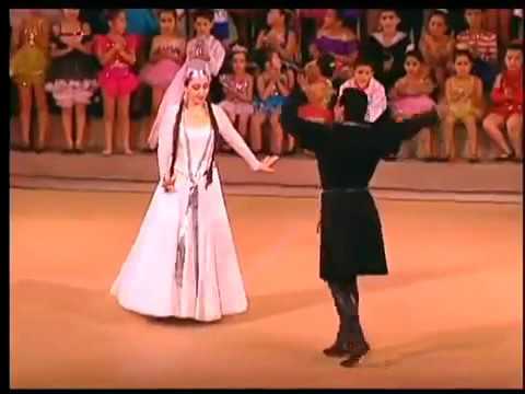 ქართული „დაისი“ სომხურ ცეკვად მოიხსენიეს