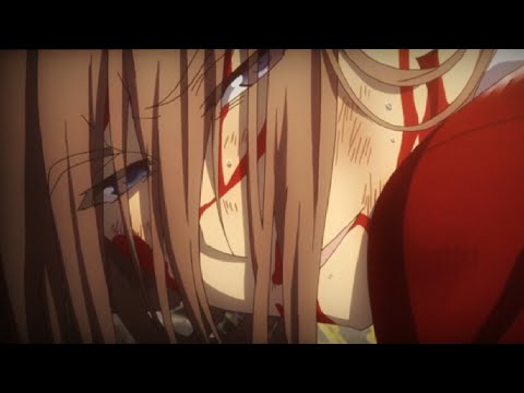 Charlotte AMV- Say Something