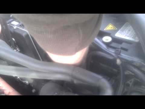 Audi a4 3.2 strange humming noise!!?? - YouTube