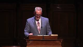 Sermon "A Life Well-Lived" Psalm 90