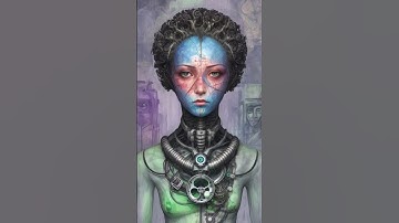 Mental disorders as humans generated by ai #explore #ai #shorts