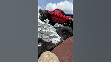 Redcat Ascent 18, mod stage 2.0 on rocks, check out the details in the description #redcat  #ascent