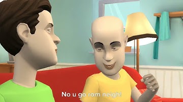 Plotagon Laziness Episode 15: Gayloo Fails A Test