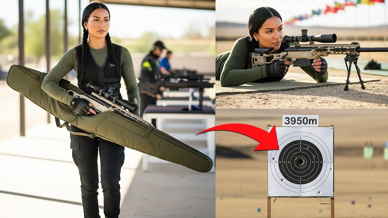 THE NATIVE DOMINATED THE INTERNATIONAL TARGET CHAMPIONSHIP — PENTAGON SHOCKED