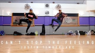 Tobias Ellehammer Choreography / CAN'T STOP THE FEELING! - Justin Timberlake