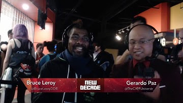 New Decade DDR Freestyle Division (part 2)