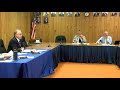 Village of Buchanan Village Board Meeting 8-3-21