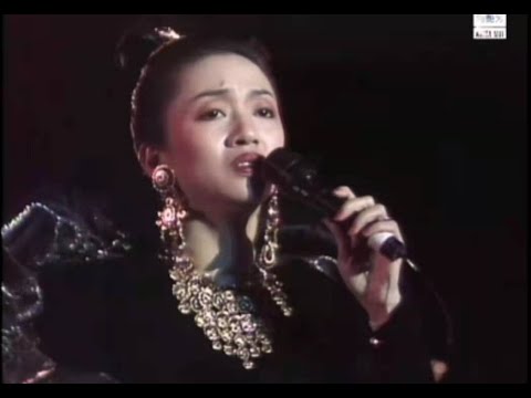 梅艷芳80年代金曲串燒 90年維園 演藝同歡新里程 齊心同步創90