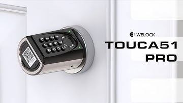 Next-Gen Security at Your Door! Testing the WELOCK Touca51 Pro