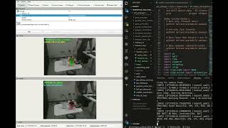 Context-Aware Robot Vision with Reason2 + SAM2