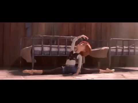 UNSTOPPABLE - Sia [Ballerina/leap]