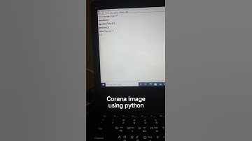 #coarana image using python #python #programming #languageprogramme #coding #cprogram #javascript
