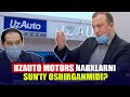 UzAuto Motors ishi bo'yicha apellyatsiya sudi boshlandi