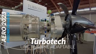 La déclinaison Turbotech