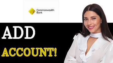 How To Add Another Savings Account On Commbank App (2025)
