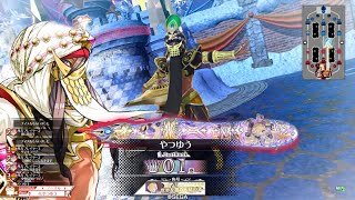 【WLW】掌握・渦抜き型(端マリクEX1)