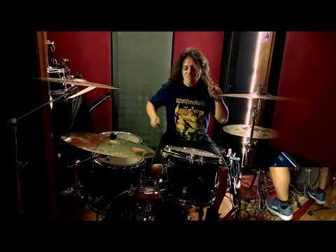 Foo Fighters - Gimme Stitches - Drum Cover