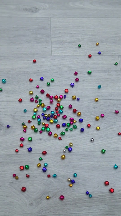 Satisfying video Jingle Bells