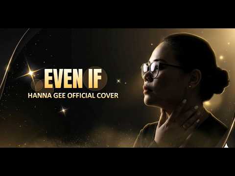 LEA SALONGA - EVEN IF | Hanna Gee Official